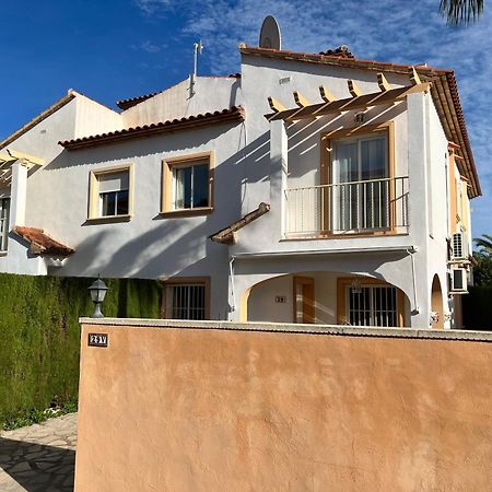 Bougain-Casa Leilighet Calpe Eksteriør bilde