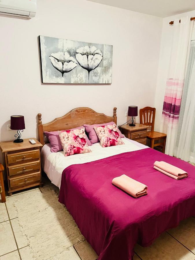 Bougain-Casa Leilighet Calpe Eksteriør bilde