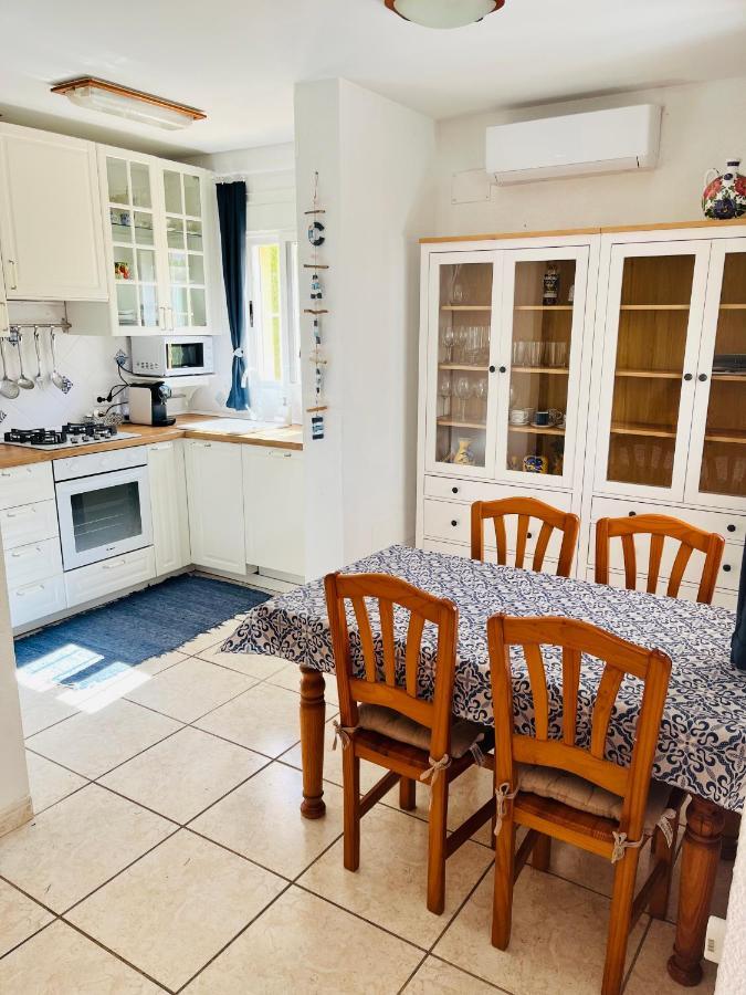 Bougain-Casa Leilighet Calpe Eksteriør bilde