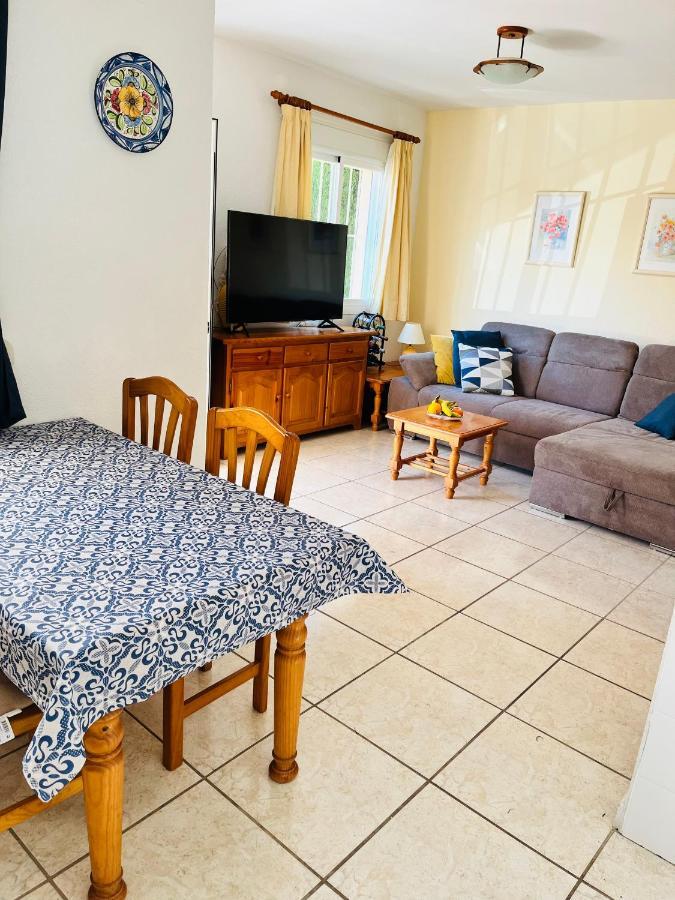 Bougain-Casa Leilighet Calpe Eksteriør bilde